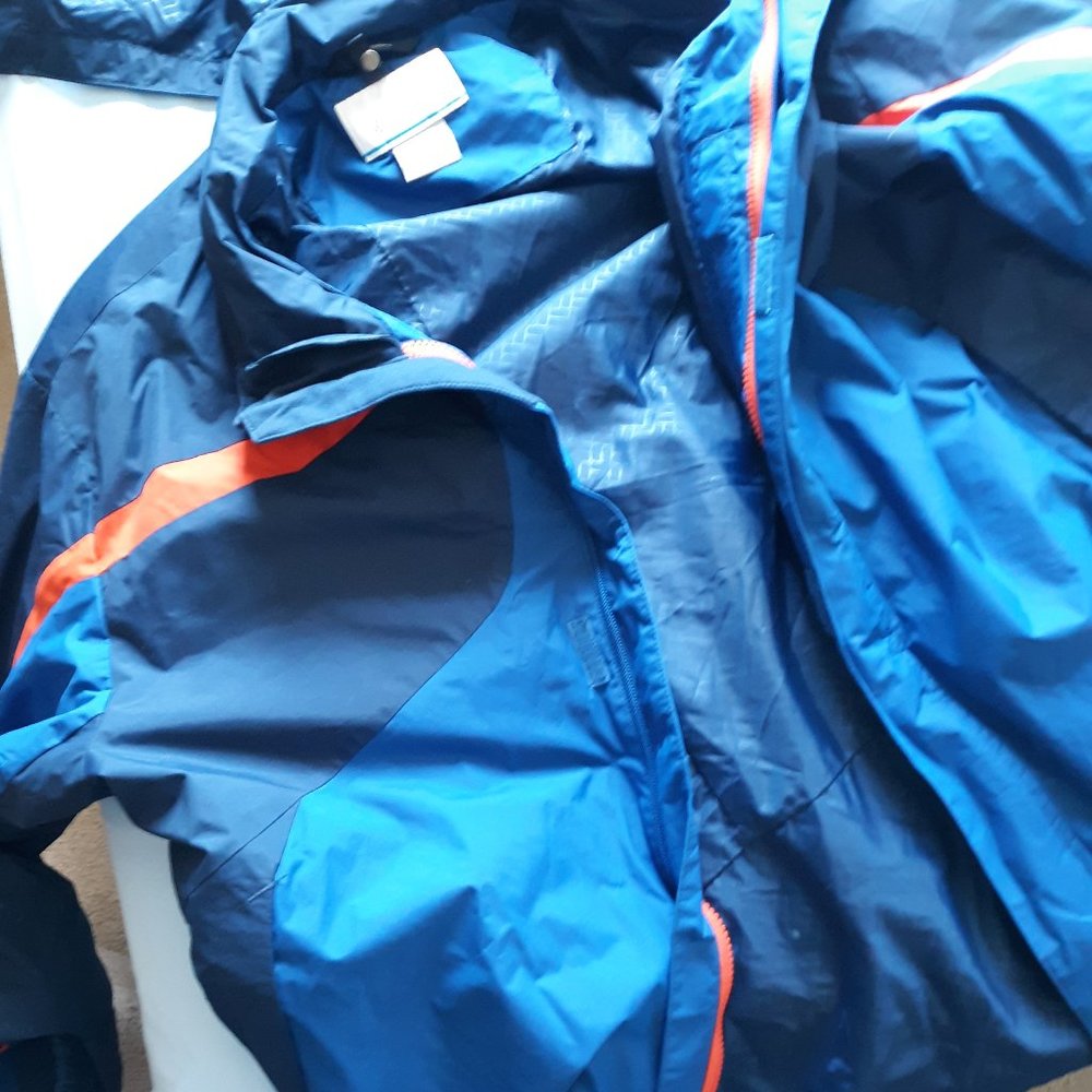 Columbia Interchange Winter Jacket